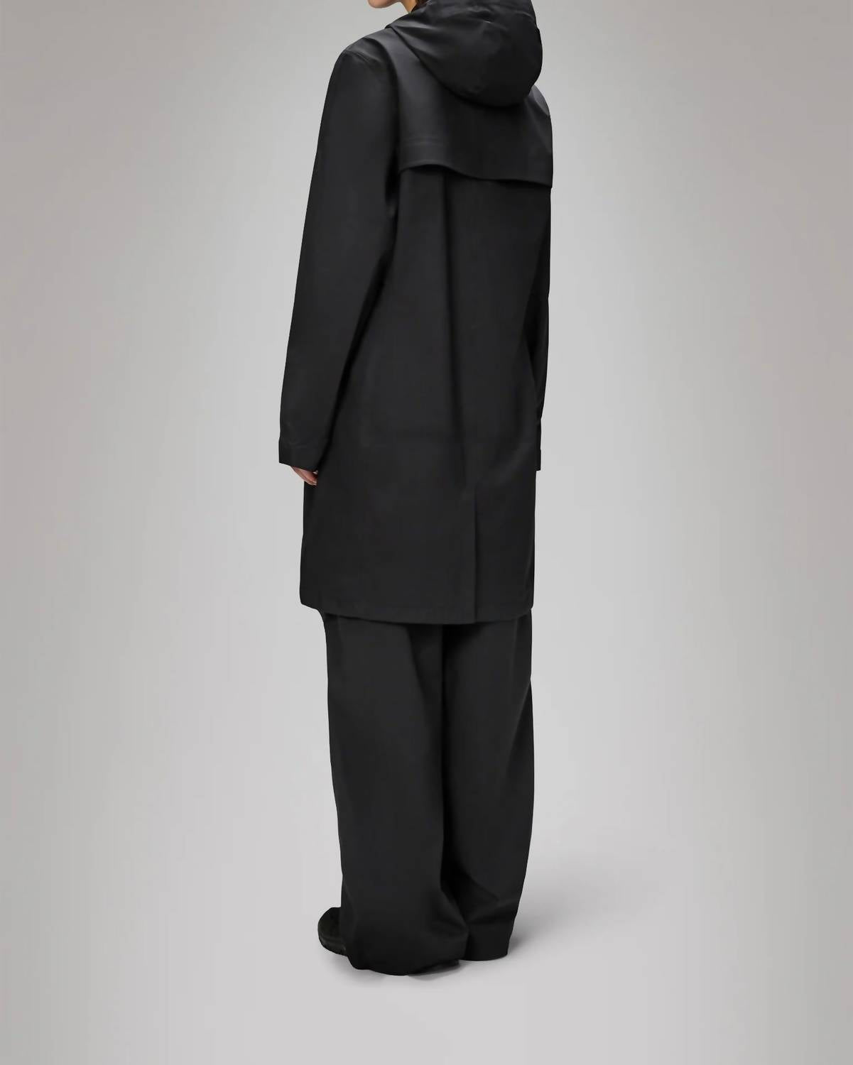 Rains - Suva Hardshell Long W Rain Jacket