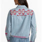 Johnny Was - Talulla Cropped Jacket