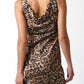 Olivaceous - Wild Thing Mini Dress