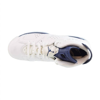 Nike - Tênis Air Jordan 6 Retro para crianças grandes