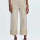 Pistola - Ryder High Rise Cuffed Straight Jeans