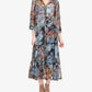 Johnny Was - MAZZY RUFFLE TIERED DRESS (SLIP)