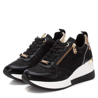 Xti - Tênis Feminino Anabela Fashion