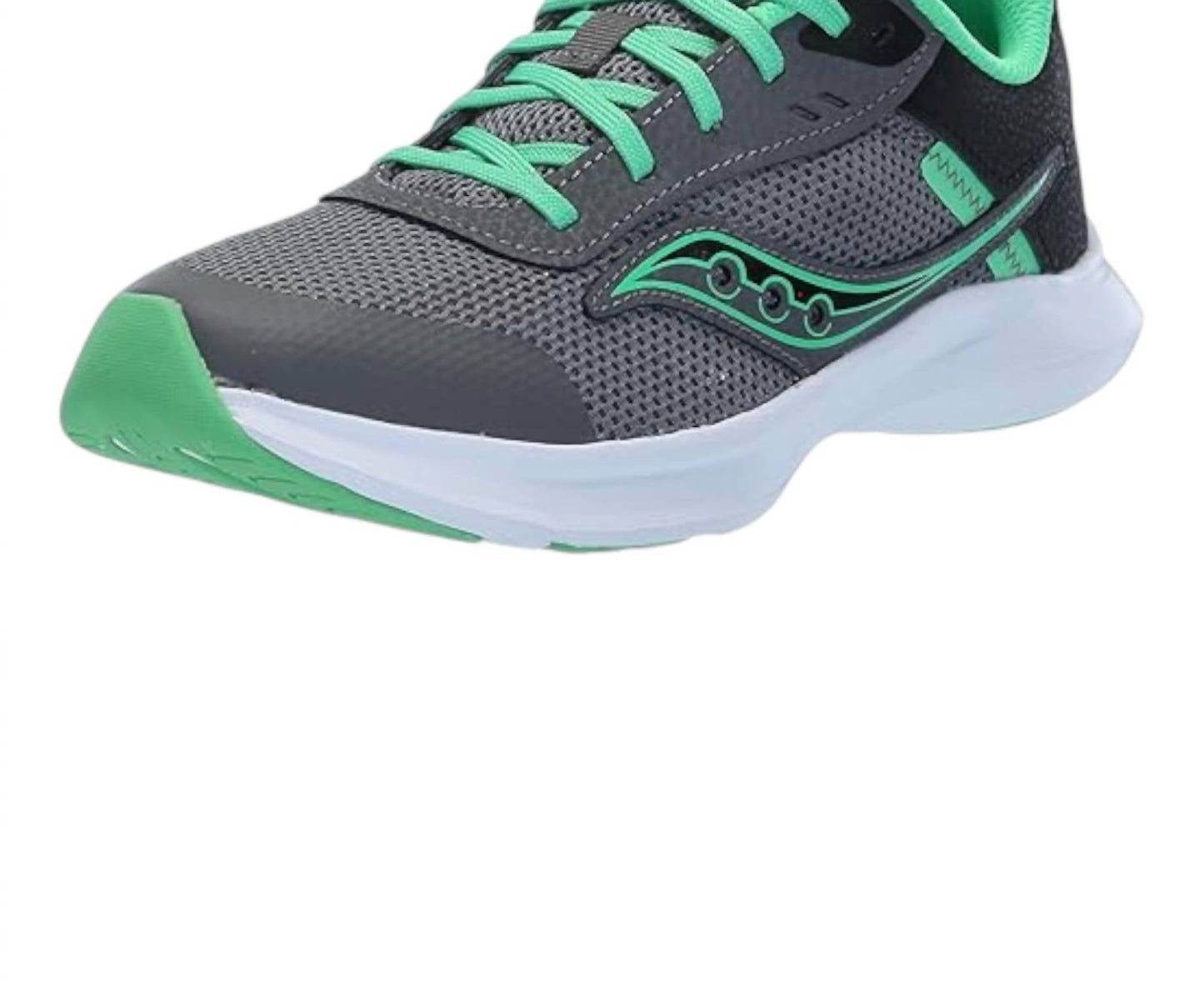 Saucony - Boy's Axon 3 Sneakers