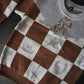 2Flyco - Kid's Wild Checkmate Sweater