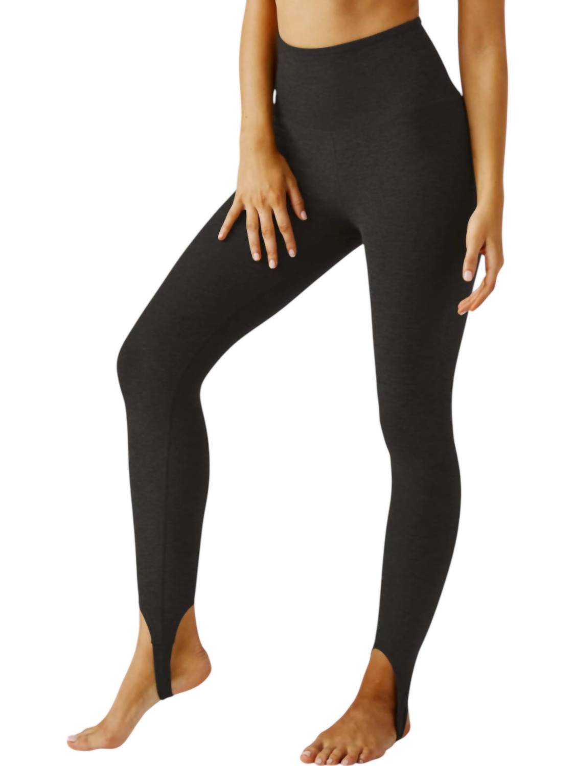 Beyond Yoga - Spacedye Well Rounded Stirrup Legging