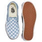 Vans - Women's Classic Slip-on Checkerboard Shoe