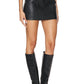 Pistola - Tera High-rise Mini Skirt