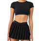 Frankies Bikinis - Zippy baby tee top