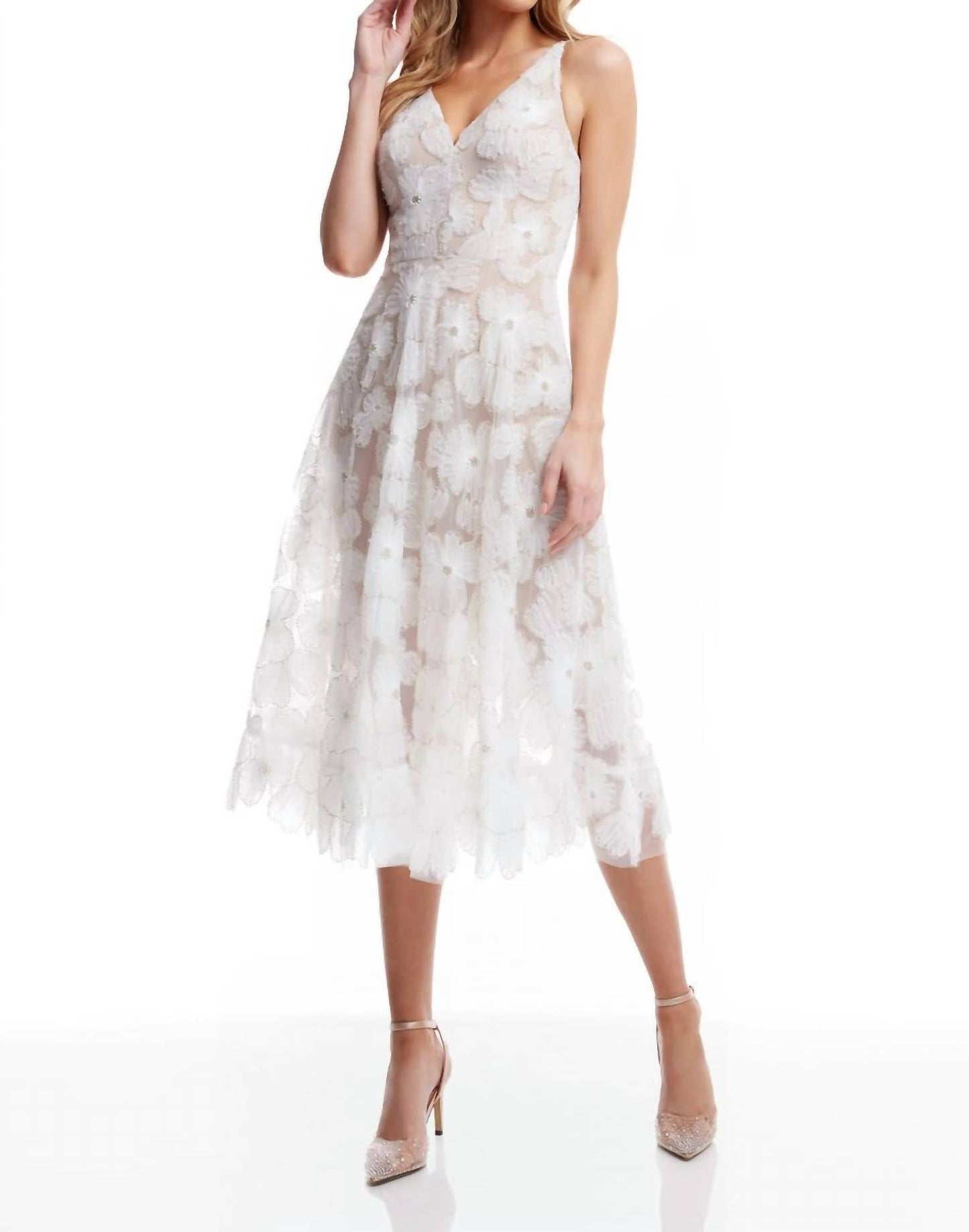 Dress The Population - Blair Dress