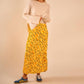 Care Tucker - Lennon Zipslip™️ Dress Canary Shaded Leopard