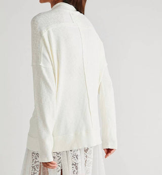Free People - Suéter Casey Tunic