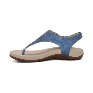 Aetrex - Women's Ellie Toe Post Walking Sandal