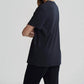 Varley - Leighton Boyfriend Short Sleeve Top
