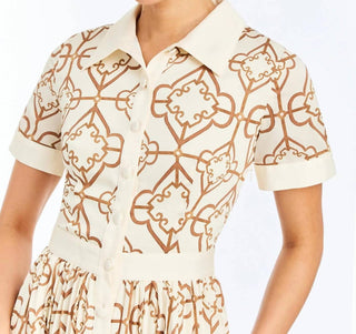Mestiza New York - Billie Collared Shirt Dress