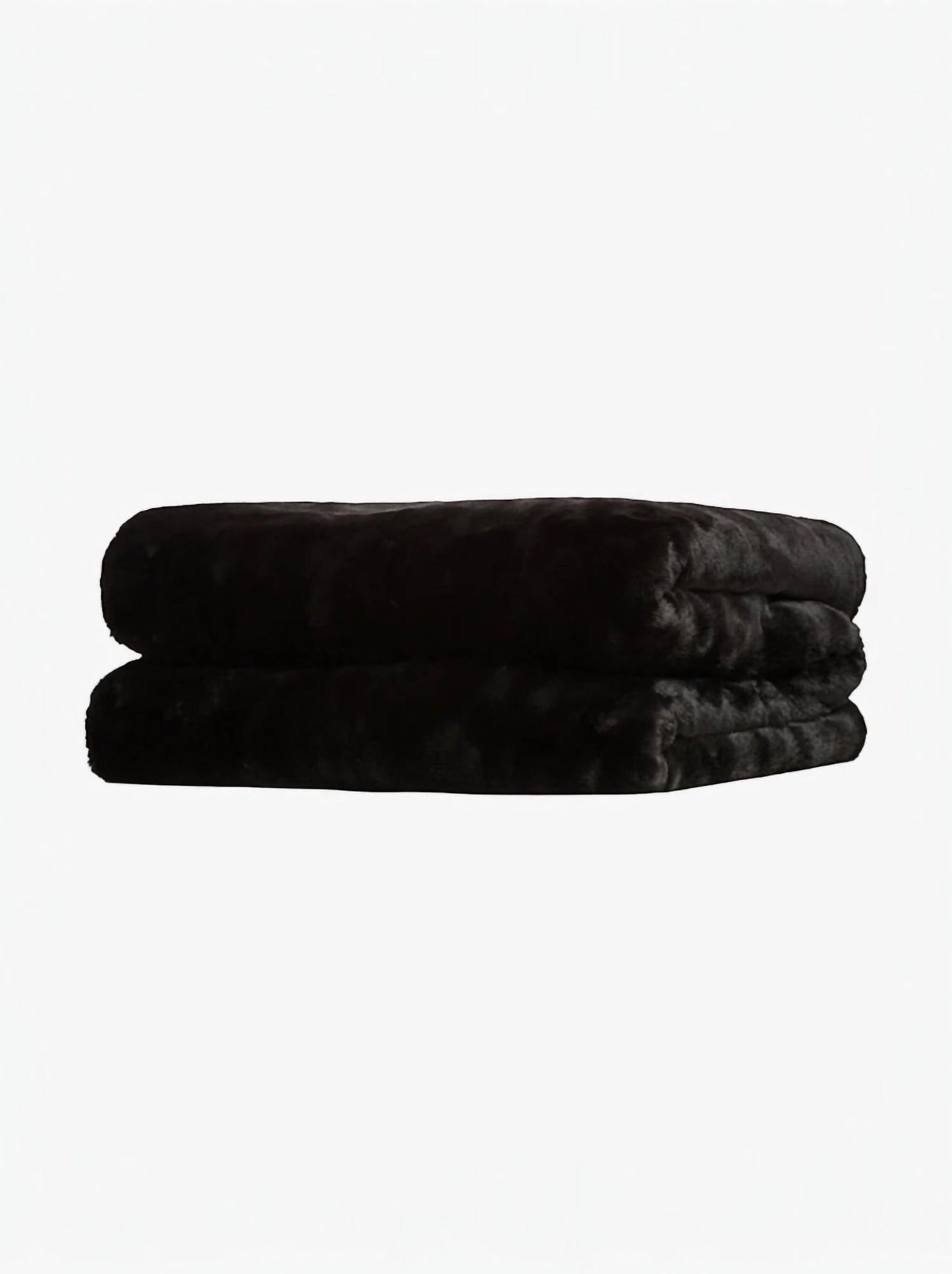 Apparis - Brady Blanket In Noir