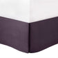 7 Piece Tufted Comforter Set Plum California King