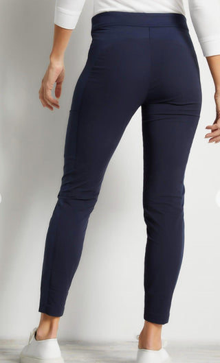 Anatomie - Ipant Hybrid Zip Front Slim Fit Pant