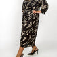 Donna Morgan - Liza Crepe Dress