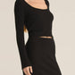 Z Supply - Madeline Rib Top