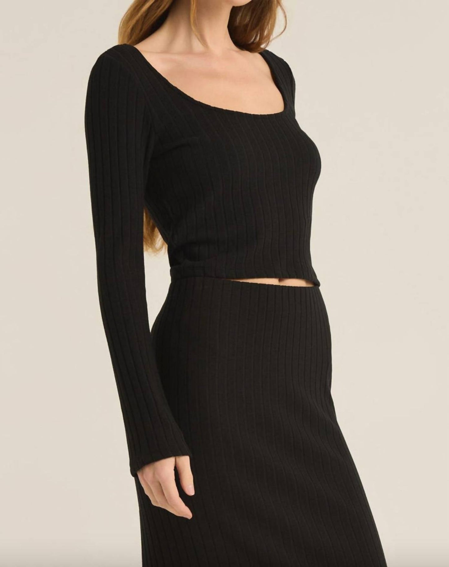 Z Supply - Madeline Rib Top