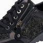 Mephisto - Women's Ylona Zipper Sneaker