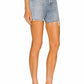 Agolde - Women's Criss Cross Shorts
