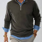 Buki - Voey Quarter Zip Sweatshirt