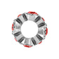 Brighton - HALO RED BEAD