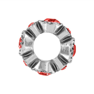 Brighton - HALO RED BEAD