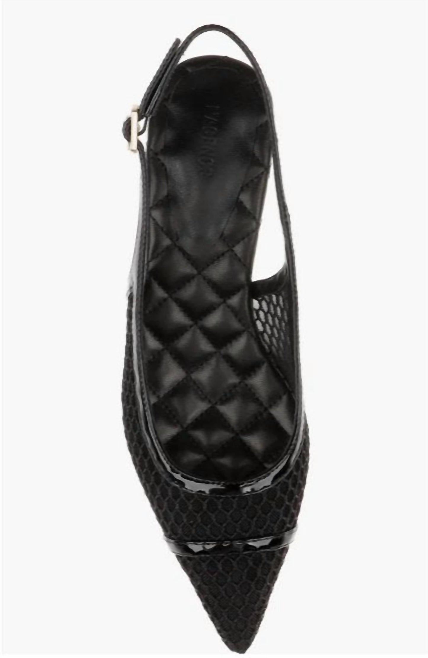 L'Agence - Scarpin Feminino Graland Bico Fino Slingback