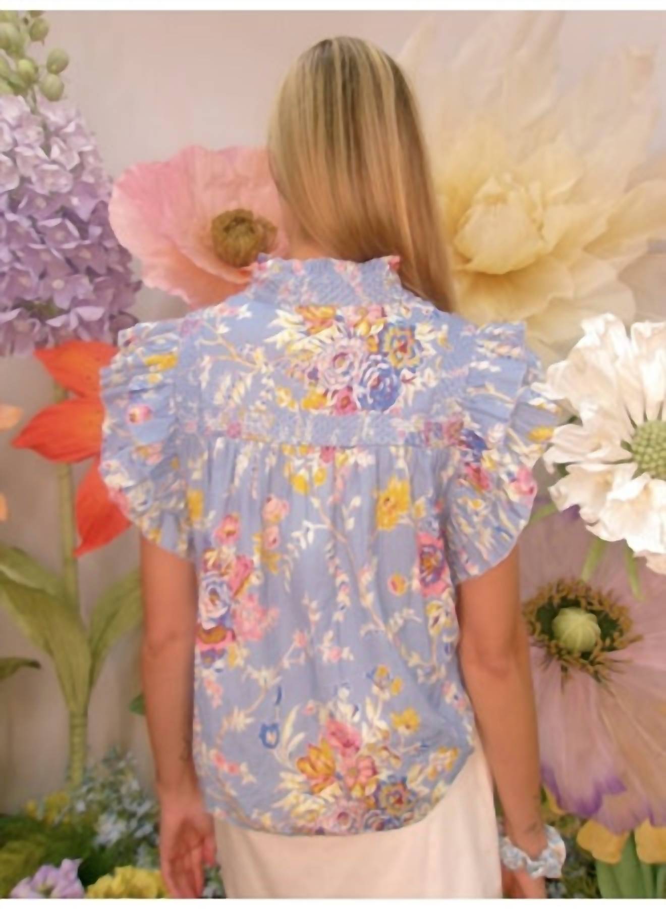 Love The Label - Sara Top