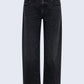 Pistola - Lexi Mid Rise Bowed Straight Leg Jeans