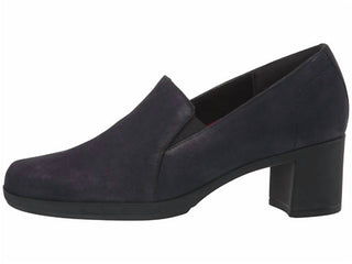 Munro - Sapato Jemma Pebbled Heels Feminino