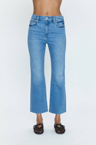 Pistola - Bota Lennon High Rise Crop