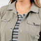 Peace Of Cloth - Women's Ruby Jean Jacket