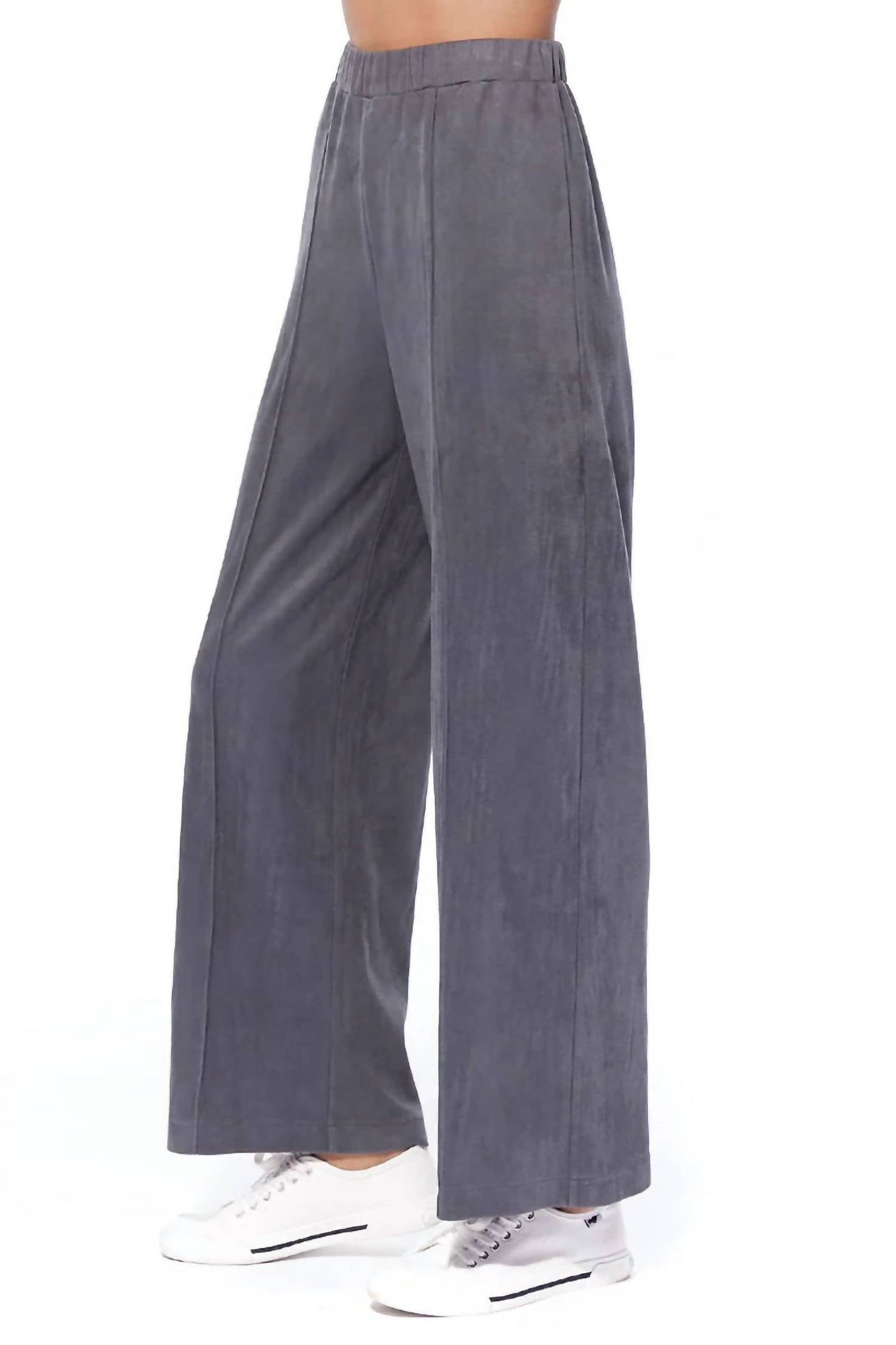 Aryeh - Just Like That Suede Pant