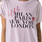 Chaser - Hello Destination Tee
