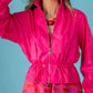 Emily Mccarthy - Bailey Bomber Windbreaker