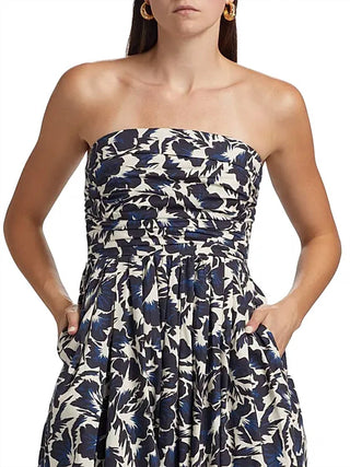 A.L.C. - Tate Strapless Midi Dress