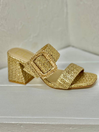 Beach By Matisse - Women's Raffia Stride Heels