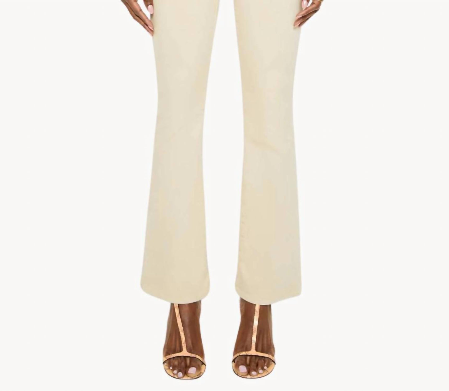 Mother - Patch Pocket Weekender Jeans