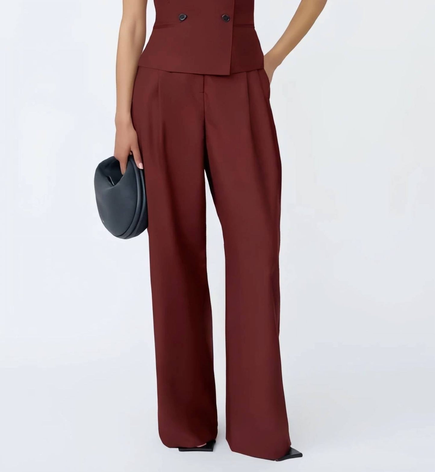 4Th & Reckless - Crea Trouser