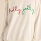Z Supply - Holly Jolly Graphic Sweatshirt
