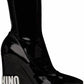 Moschino - Women's Wedge Ankle Boots