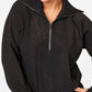Spanx - Airessentials Half Zip Sweatshirt