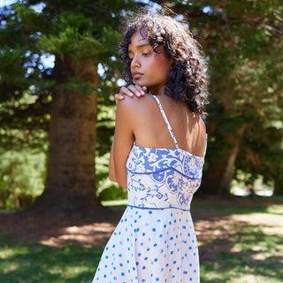 Aston Studio - Hattie Midi Dress