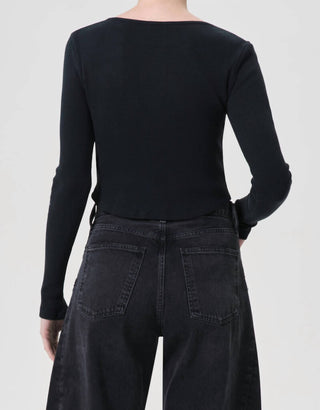 Agolde - Camiseta Nova Feminina