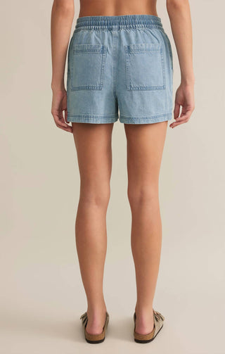 Z Supply - Summerland Denim Short