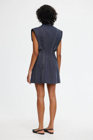 Acler - Vestido curto Wakefield